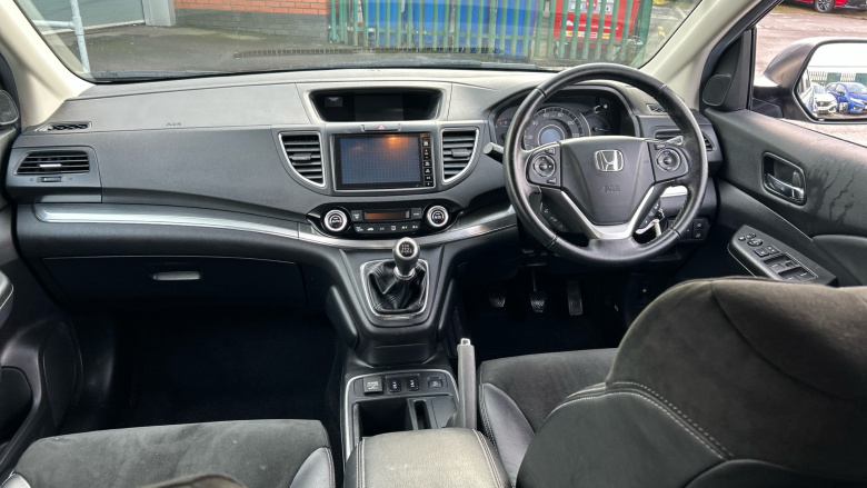 Honda CR-V 2.0 i-VTEC SR 5dr Petrol Estate